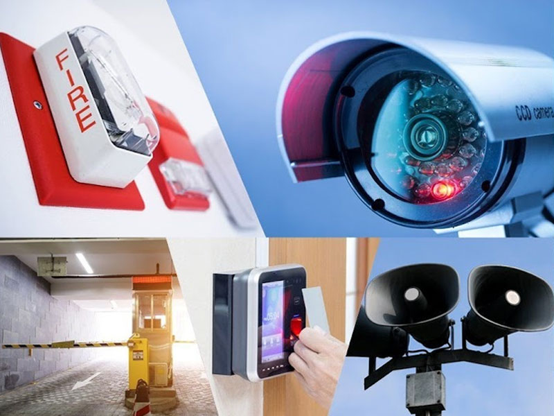 Elv & Security Systems