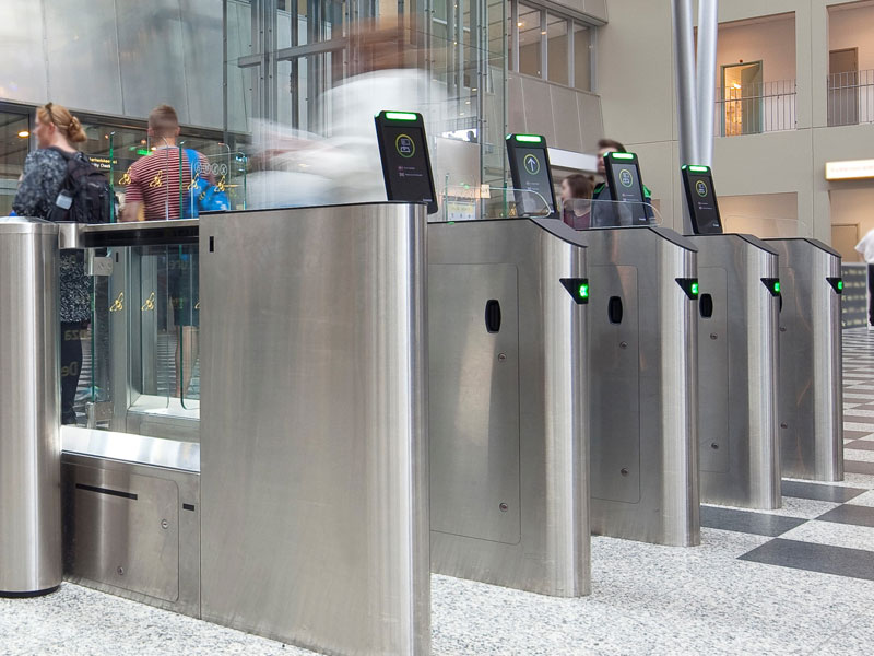 Gate Automation Systems
