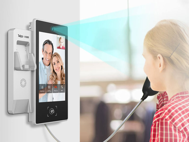 Audio & Video Intercoms