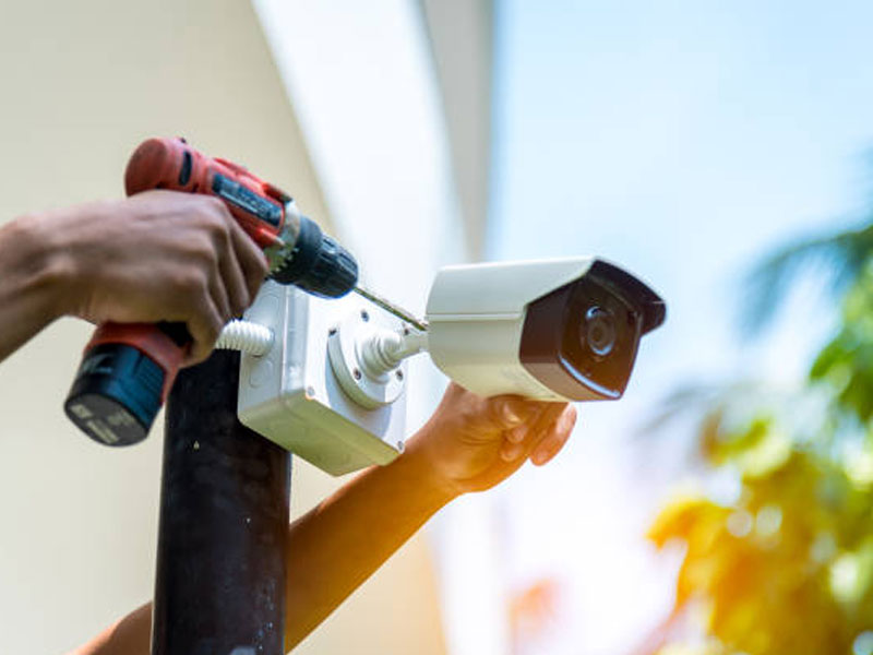 CCTV System