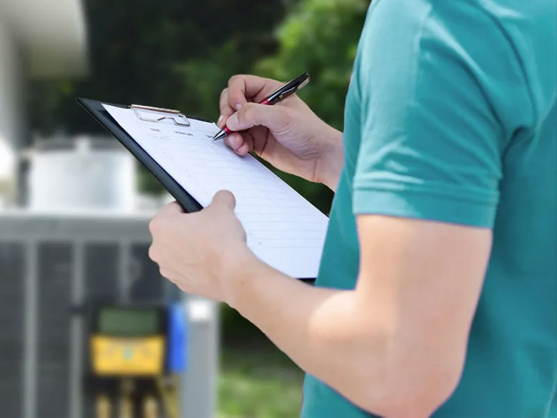 Comprehensive Annual Maintenance Contract (CAMC)