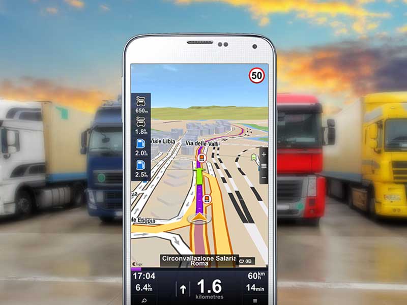 GPS Vehicle Tracking Systems