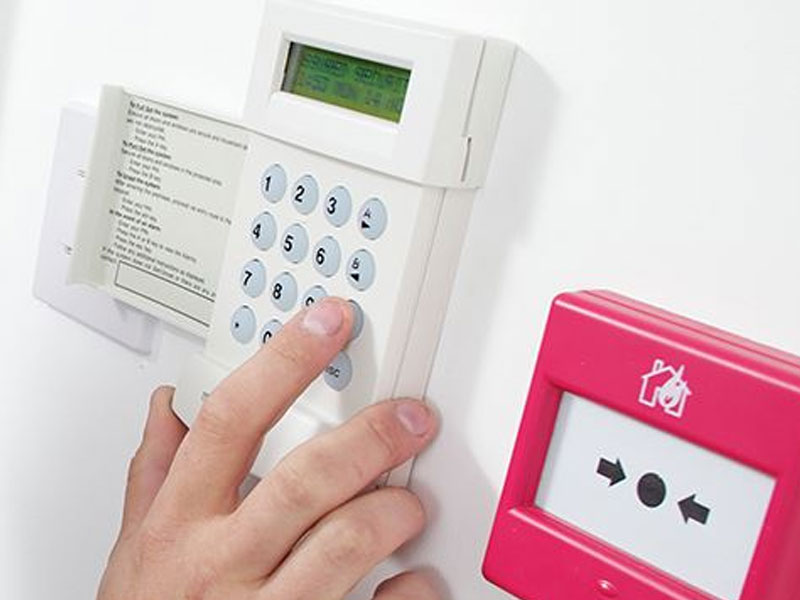 Intruder Alarm Systems
