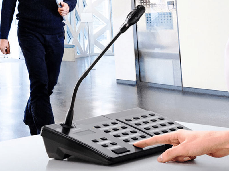 Public Address Systems