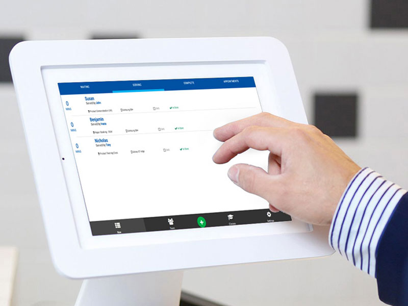 Queue Management Solutions