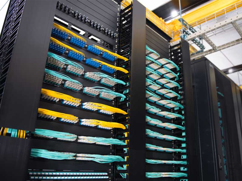 Structured Cabling (Data & Voice)