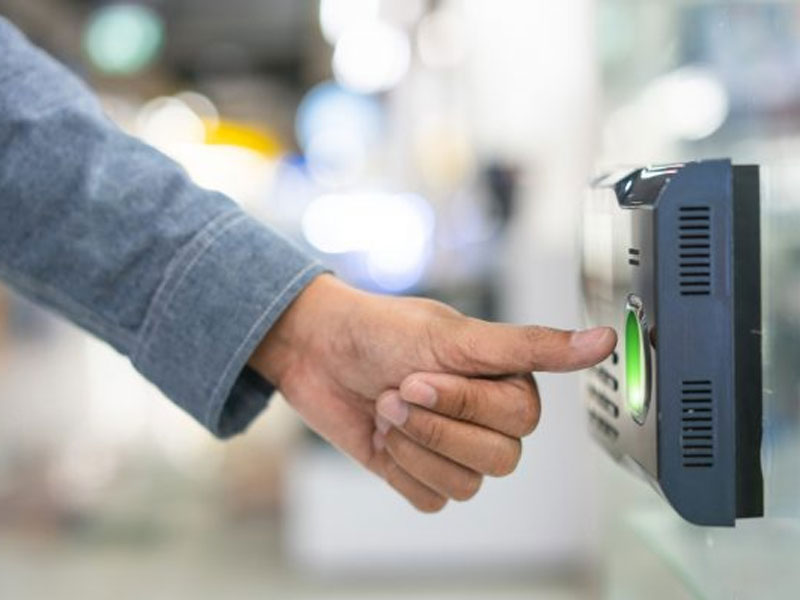 Time & Attendance System