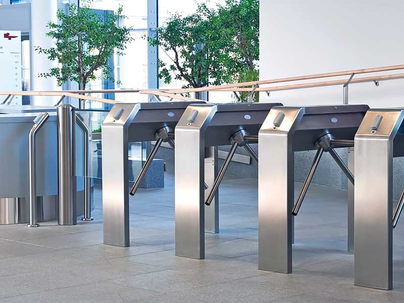 Turnstile Gates