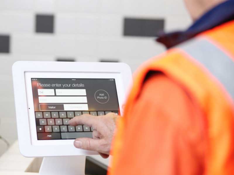 Visitor Management System